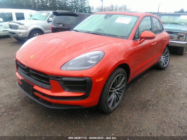 2023 Porsche Macan, VIN: WP1AA2A53PLB06876
