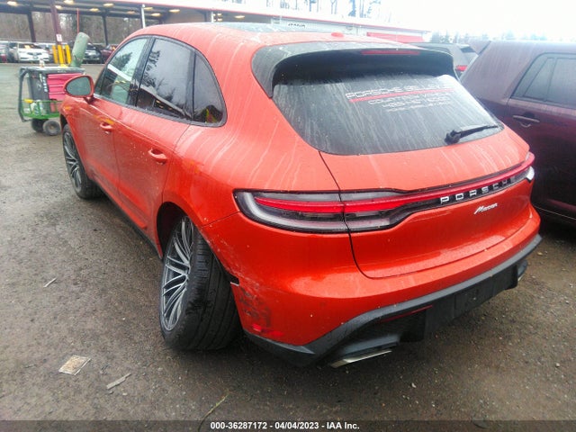 2023 Porsche Macan, VIN: WP1AA2A53PLB06876
