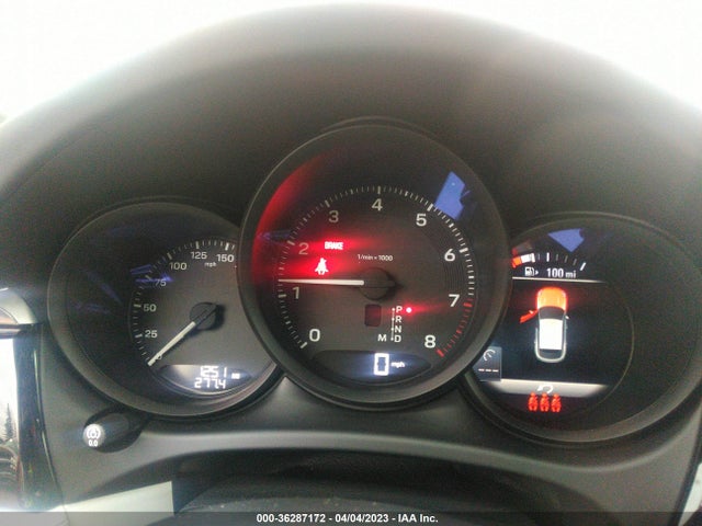 2023 Porsche Macan, VIN: WP1AA2A53PLB06876