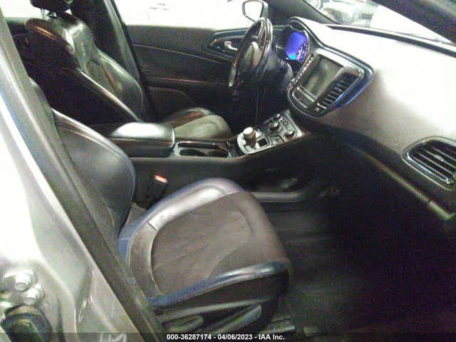 Chrysler 200 S 2015 1C3CCCBG6FN586056 Image 5