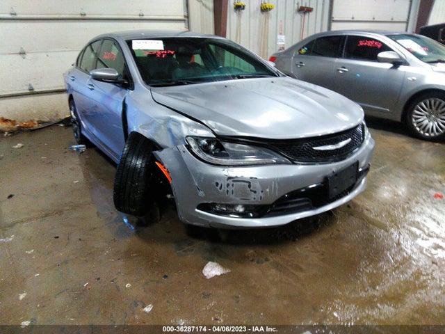 Chrysler 200 S 2015 1C3CCCBG6FN586056 Image 6