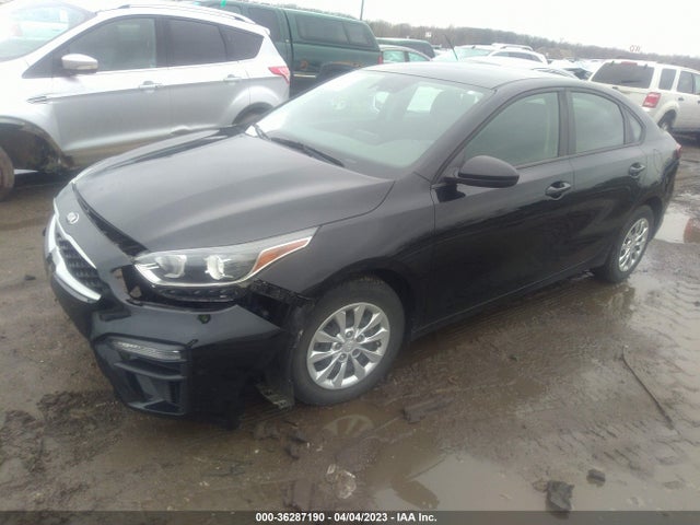 2019 KIA FORTE FE VIN: 3KPF24AD3KE050415