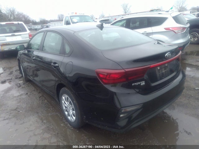 2019 KIA FORTE FE VIN: 3KPF24AD3KE050415