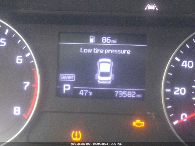 2019 KIA FORTE FE VIN: 3KPF24AD3KE050415