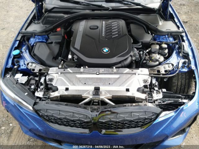 3MW5U9J05N8C34089 BMW 3 Series M340i Xdrive