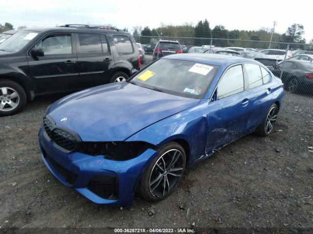 3MW5U9J05N8C34089 BMW 3 Series M340i Xdrive