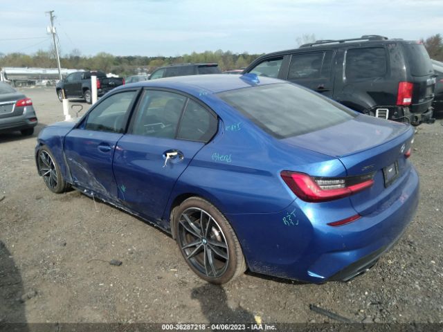 3MW5U9J05N8C34089 BMW 3 Series M340i Xdrive