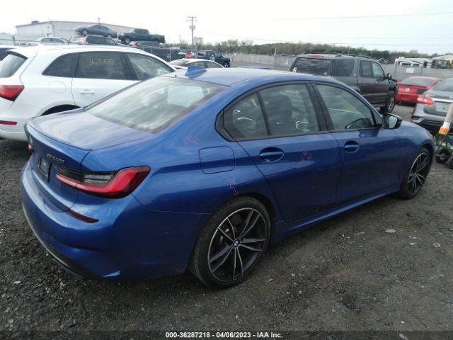 3MW5U9J05N8C34089 BMW 3 Series M340i Xdrive