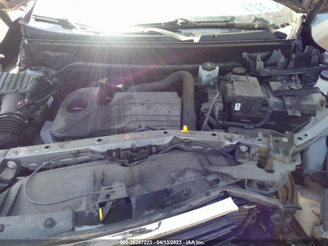 3GKALMEV8KL175291 GMC Terrain Sle