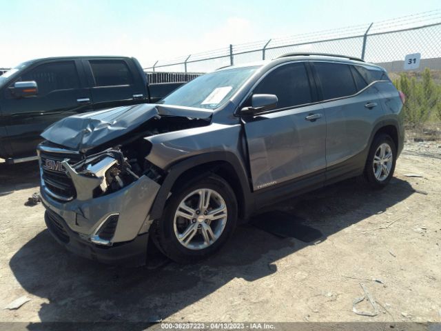 3GKALMEV8KL175291 GMC Terrain Sle