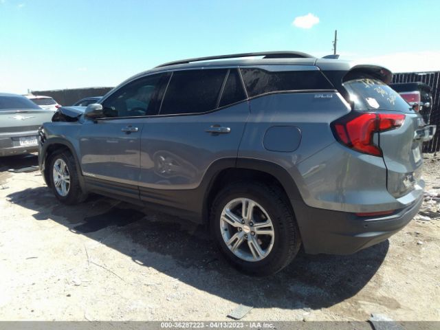 3GKALMEV8KL175291 GMC Terrain Sle