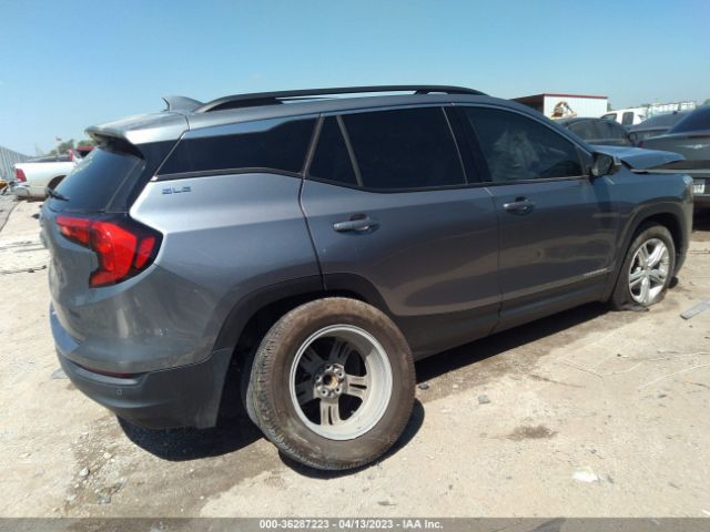 3GKALMEV8KL175291 GMC Terrain Sle