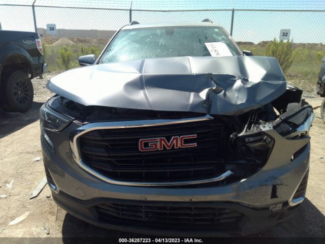 3GKALMEV8KL175291 GMC Terrain Sle