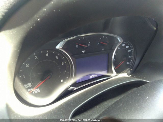 3GKALMEV8KL175291 GMC Terrain Sle