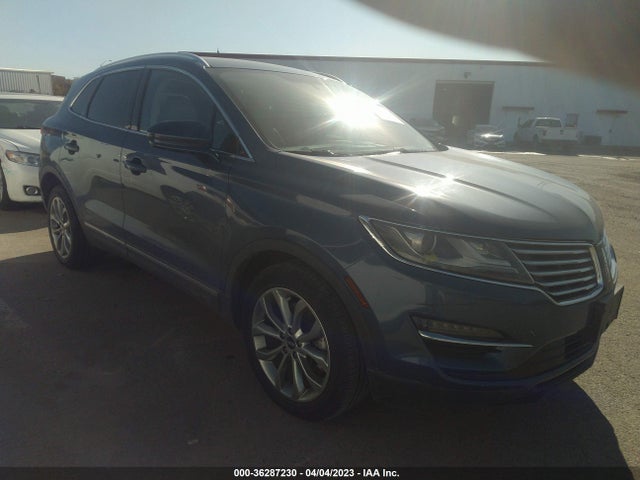 2018 Lincoln MKC, VIN: 5LMCJ2C9XJUL30926