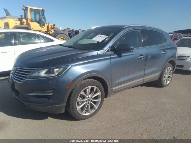 2018 Lincoln MKC, VIN: 5LMCJ2C9XJUL30926