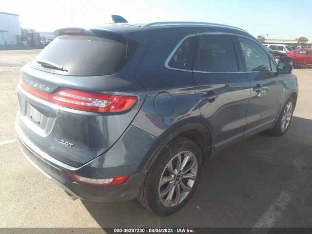 2018 Lincoln MKC, VIN: 5LMCJ2C9XJUL30926