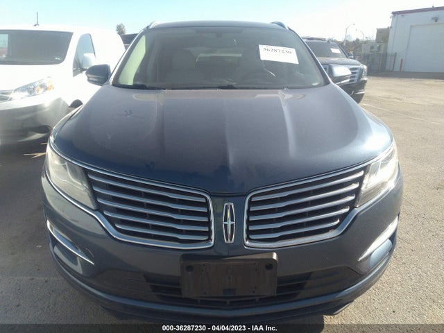 2018 Lincoln MKC, VIN: 5LMCJ2C9XJUL30926