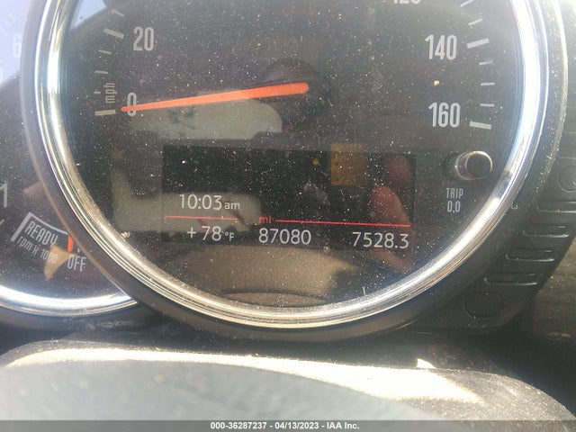 2014 MINI COOPER HARDTOP S VIN: WMWXM7C50ET970159
