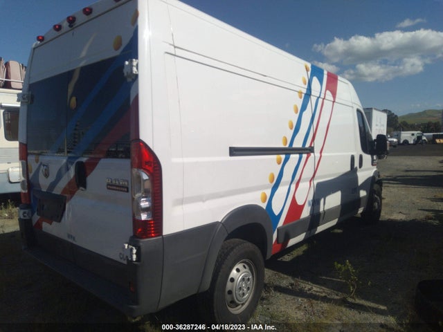 RAM Promaster Cargo Van 2017 3C6TRVDGXHE547066 Image 6