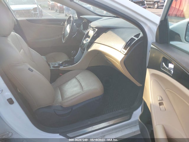 2013 HYUNDAI SONATA LIMITED VIN: 5NPEC4AB5DH534267