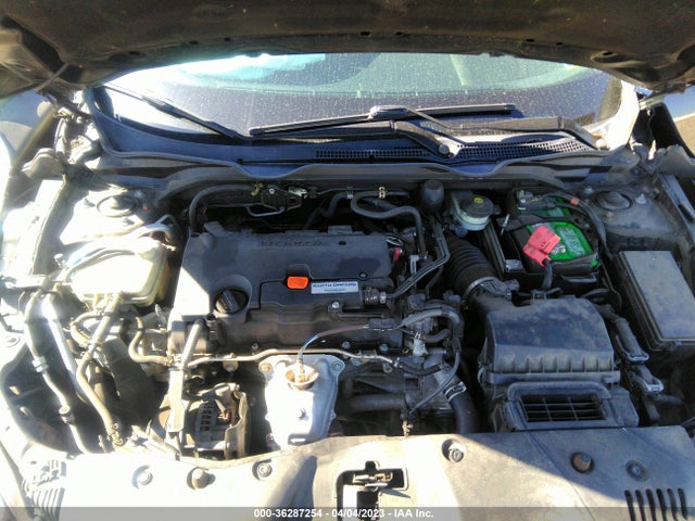 Honda Civic Sedan Lx 2016 2HGFC2F54GH537610 Image 11