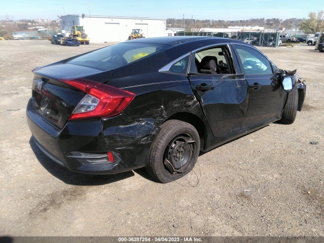 Honda Civic Sedan Lx 2016 2HGFC2F54GH537610 Image 5