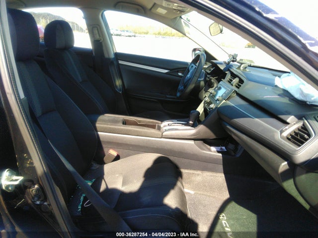 Honda Civic Sedan Lx 2016 2HGFC2F54GH537610 Image 6