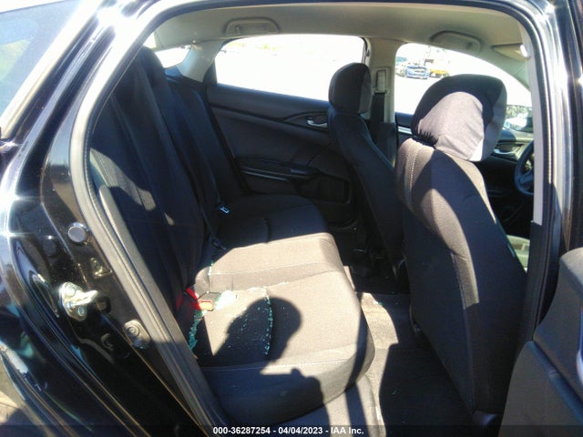 Honda Civic Sedan Lx 2016 2HGFC2F54GH537610 Image 9