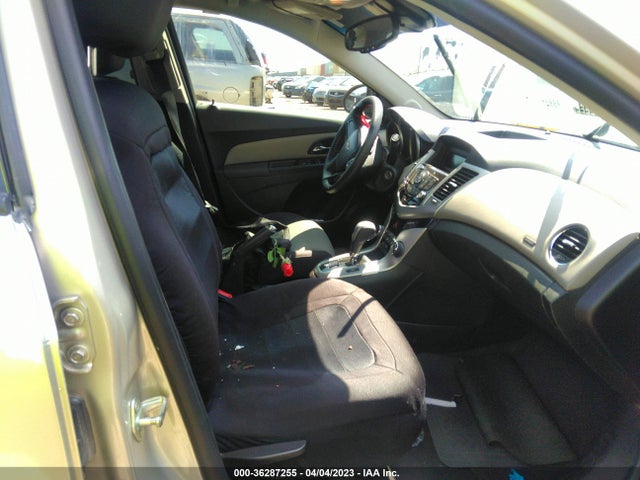 Chevrolet CRUZE LS 2014 1G1PA5SG5E7437681 Image 6