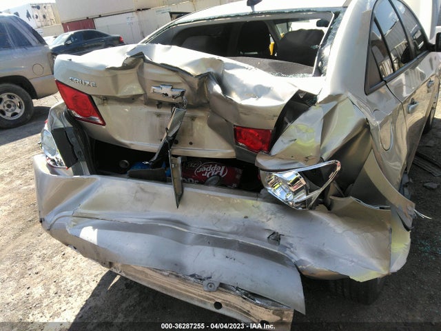 Chevrolet CRUZE LS 2014 1G1PA5SG5E7437681 Image 7