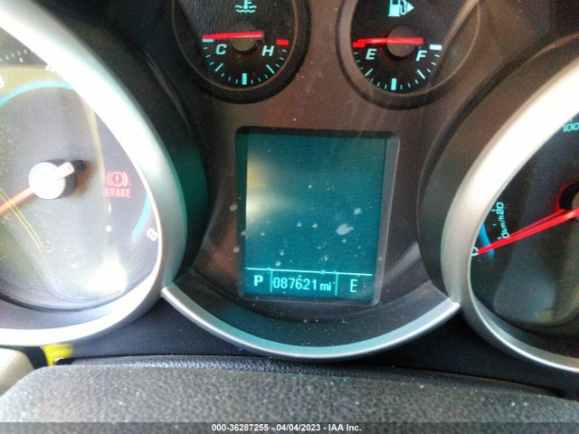 Chevrolet CRUZE LS 2014 1G1PA5SG5E7437681 Image 8