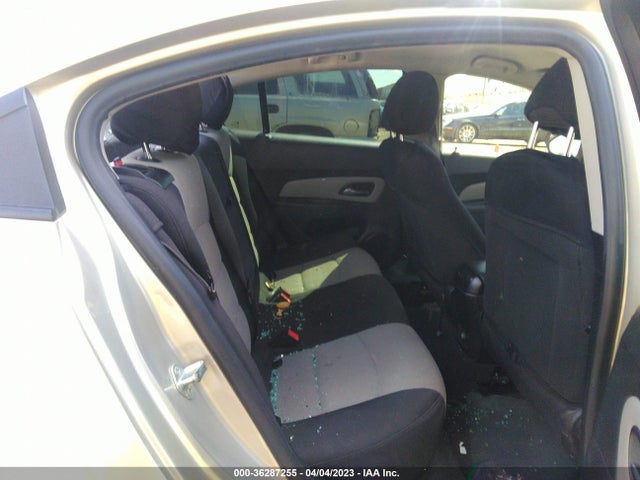 Chevrolet CRUZE LS 2014 1G1PA5SG5E7437681 Image 9