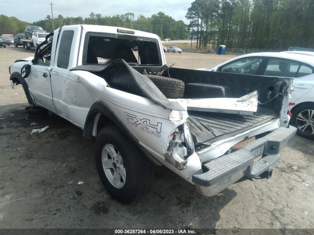 2003 FORD RANGER XL FLEET/XLT VIN: 1FTZR45E33TA19072