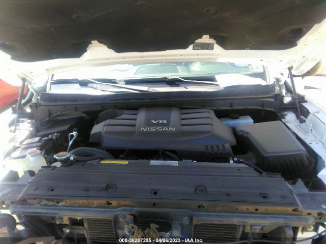 1N6AA1R71KN514336 Nissan TITAN S