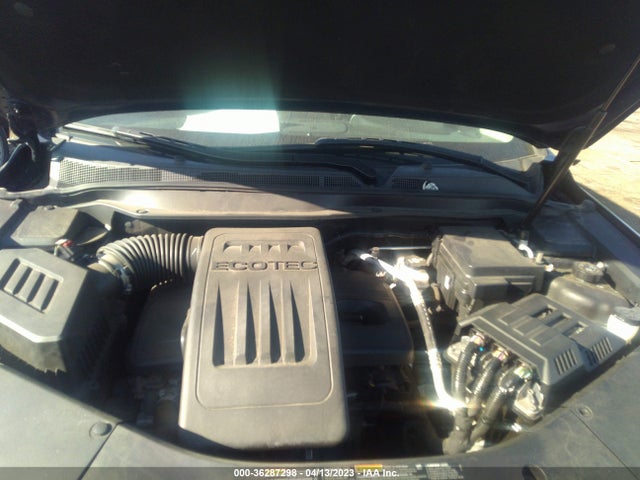Chevrolet EQUINOX LT 2015 2GNFLGEK4F6406004 Image 11
