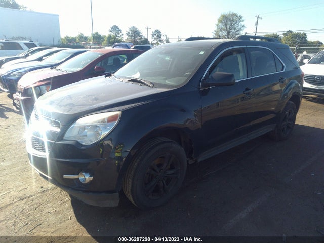 Chevrolet EQUINOX LT 2015 2GNFLGEK4F6406004 Image 2