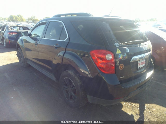Chevrolet EQUINOX LT 2015 2GNFLGEK4F6406004 Image 4