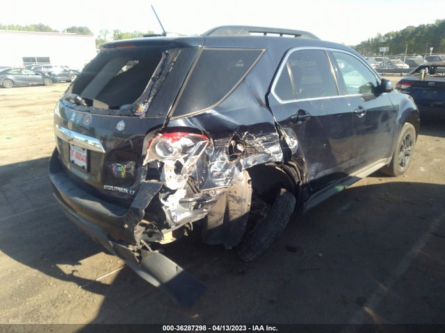 Chevrolet EQUINOX LT 2015 2GNFLGEK4F6406004 Image 5