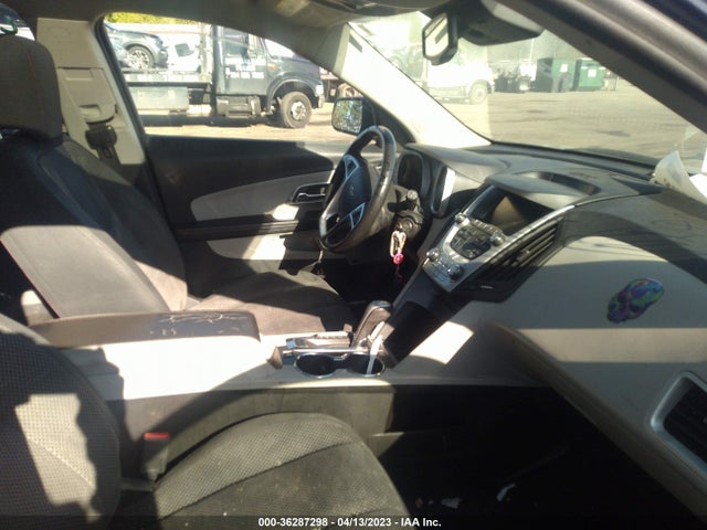 Chevrolet EQUINOX LT 2015 2GNFLGEK4F6406004 Image 6