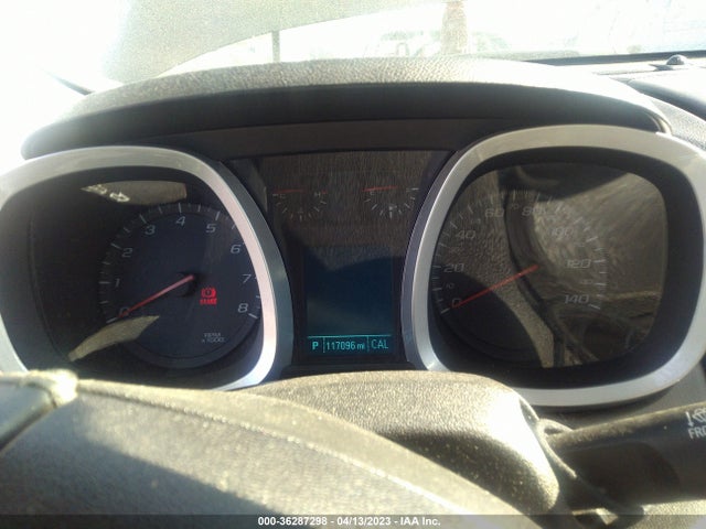Chevrolet EQUINOX LT 2015 2GNFLGEK4F6406004 Image 8