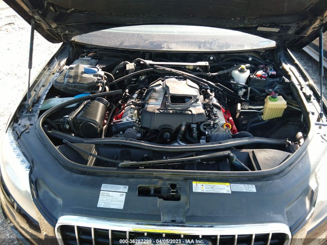 WA1DGAFE5ED007803 Audi Q7 3.0t S Line Prestige