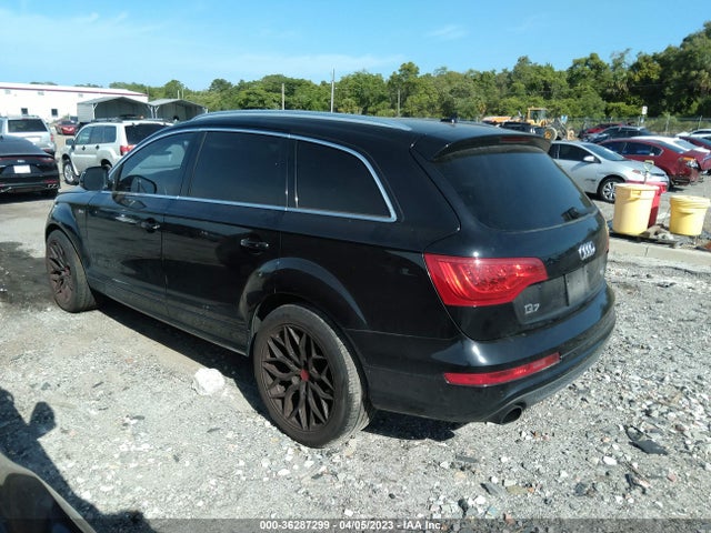 WA1DGAFE5ED007803 Audi Q7 3.0t S Line Prestige
