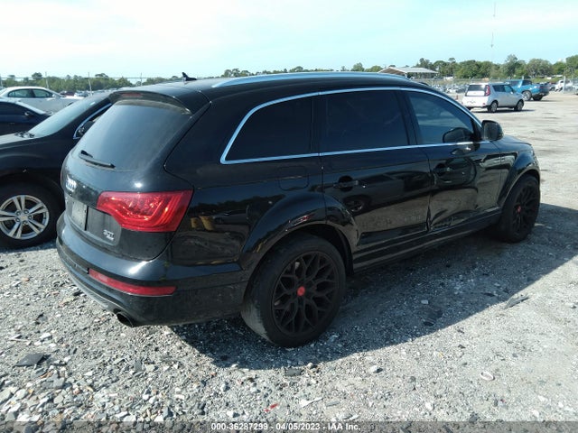 WA1DGAFE5ED007803 Audi Q7 3.0t S Line Prestige