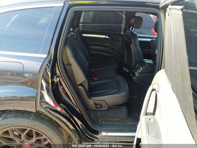 WA1DGAFE5ED007803 Audi Q7 3.0t S Line Prestige