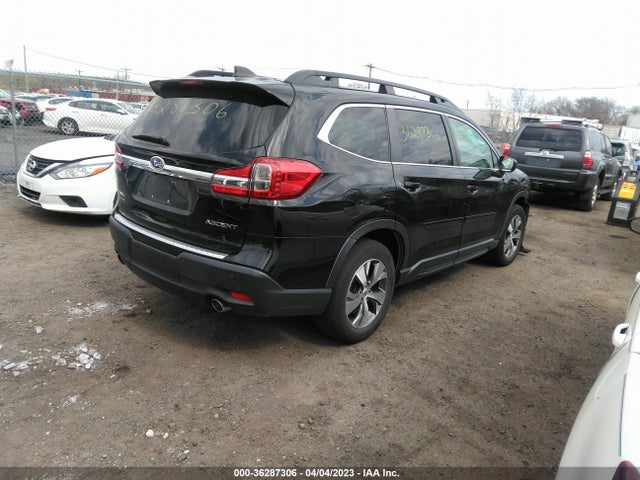 2019 SUBARU ASCENT PREMIUM VIN: 4S4WMAFD7K3437828