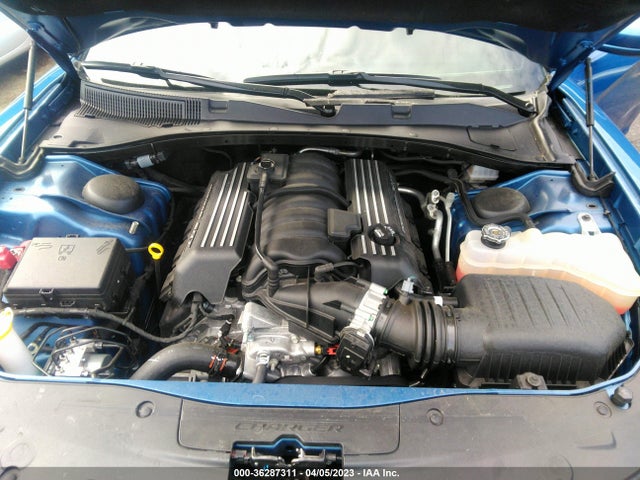 Dodge Charger Scat Pack Widebody 2022 2C3CDXGJ3NH136056 Image 12