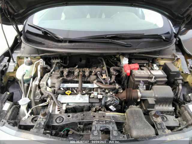 3N1CN8EV1NL850914 Nissan VERSA SV