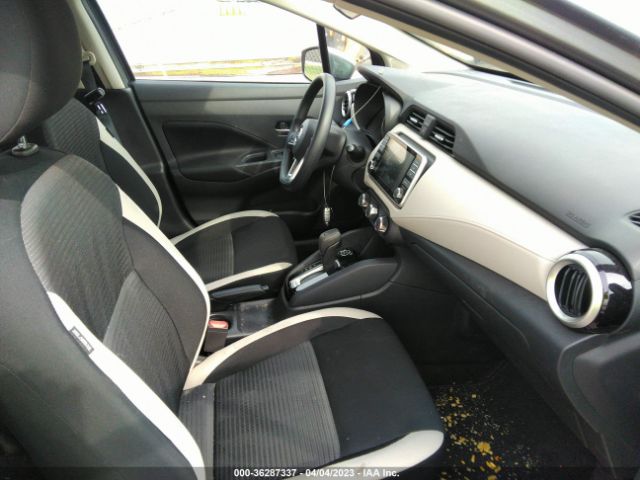 3N1CN8EV1NL850914 Nissan VERSA SV