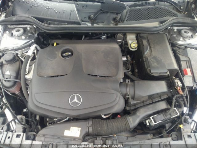 WDCTG4GB2HJ313607 Mercedes-Benz Gla Gla 250